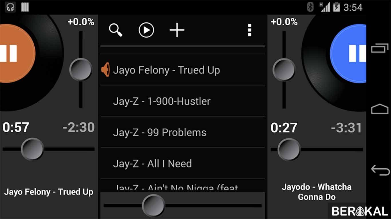 download aplikasi edit lagu menjadi dj