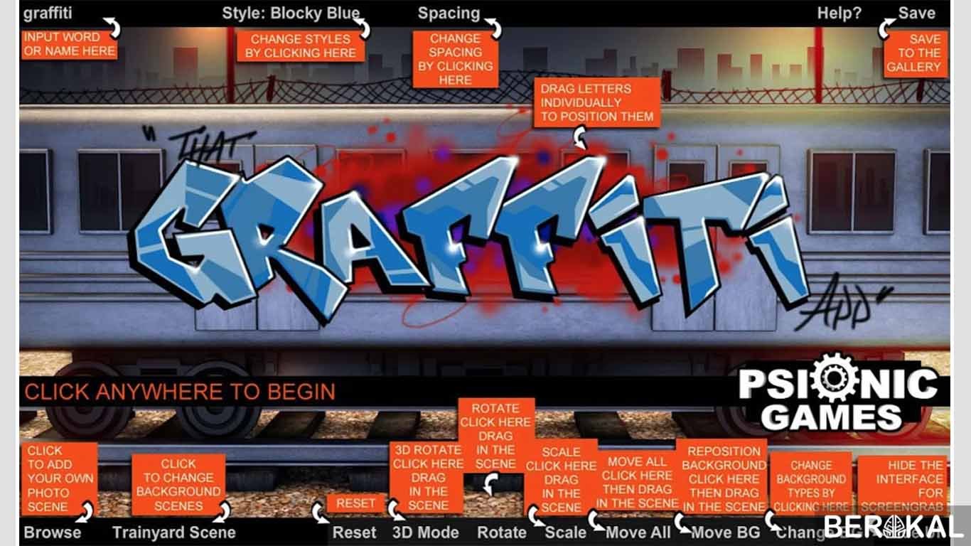 that graffiti app that graffiti app