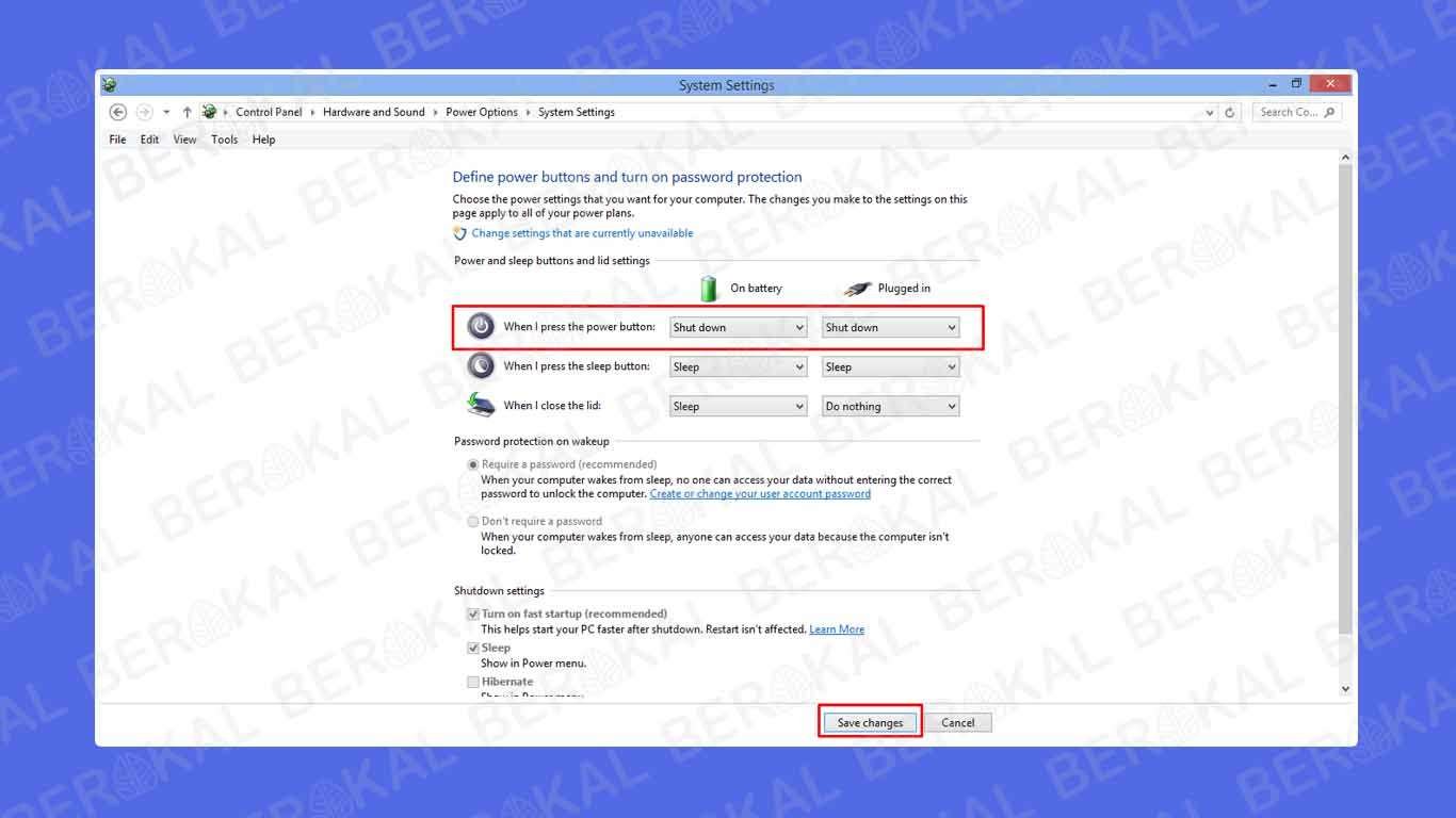 cara mematikan laptop yang error cara mematikan laptop yang error