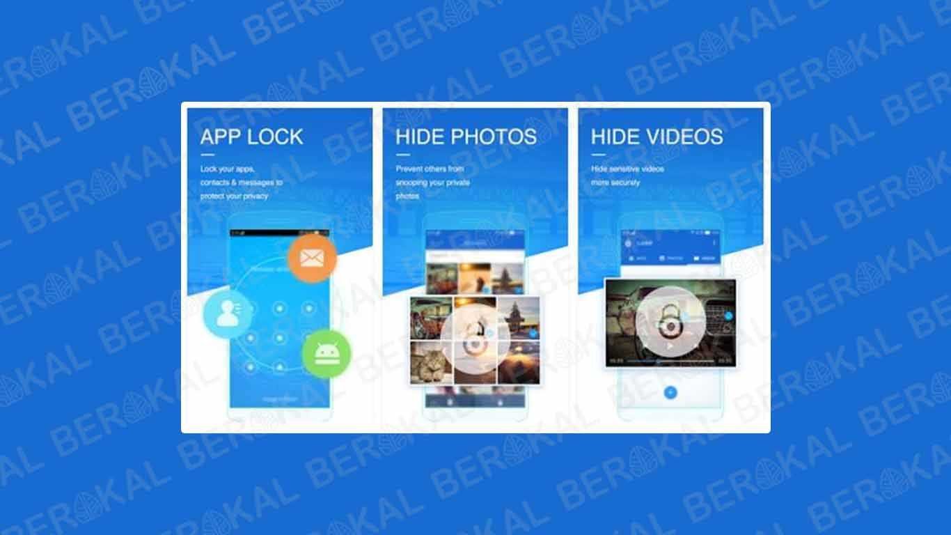 Aplikasi Pengunci Aplikasi LOCKit