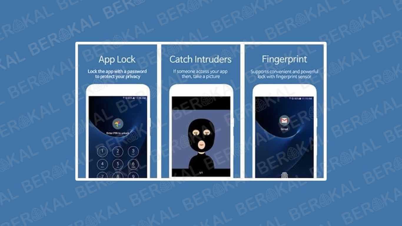 AppLock - Fingerprint