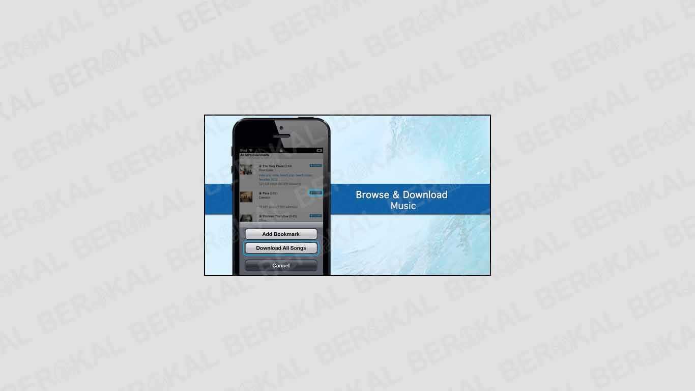 Cara Download Video di iPhone iBolt Downloader Cara Download Video di iPhone iBolt Downloader