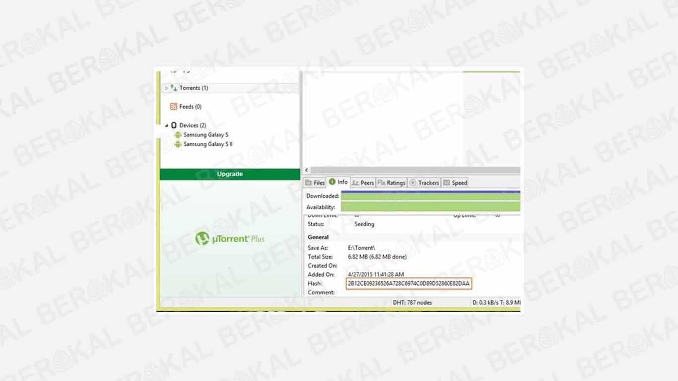Cara Mempercepat Download uTorrent dengan MeTambahkan Tracker