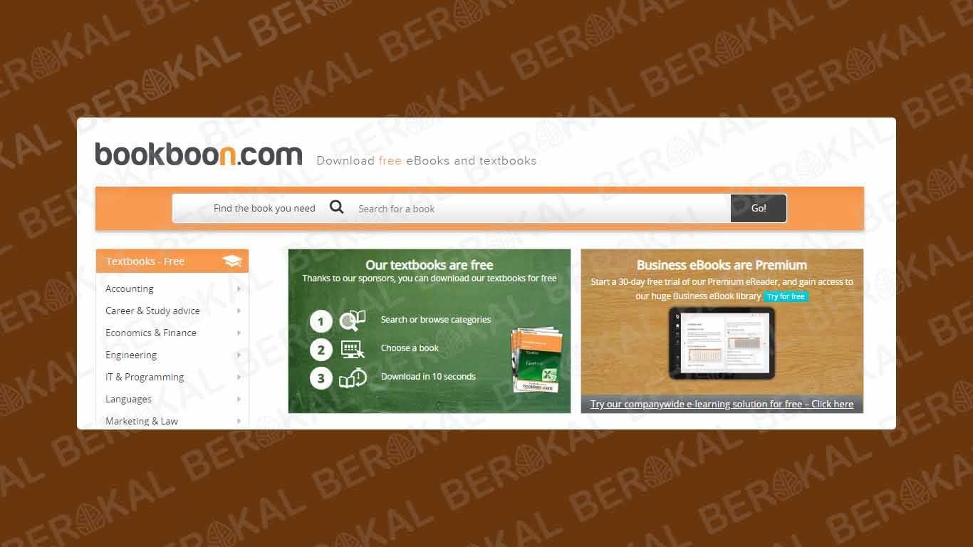 Download Buku Gratis di Bookboon Download Buku Gratis di Bookboon
