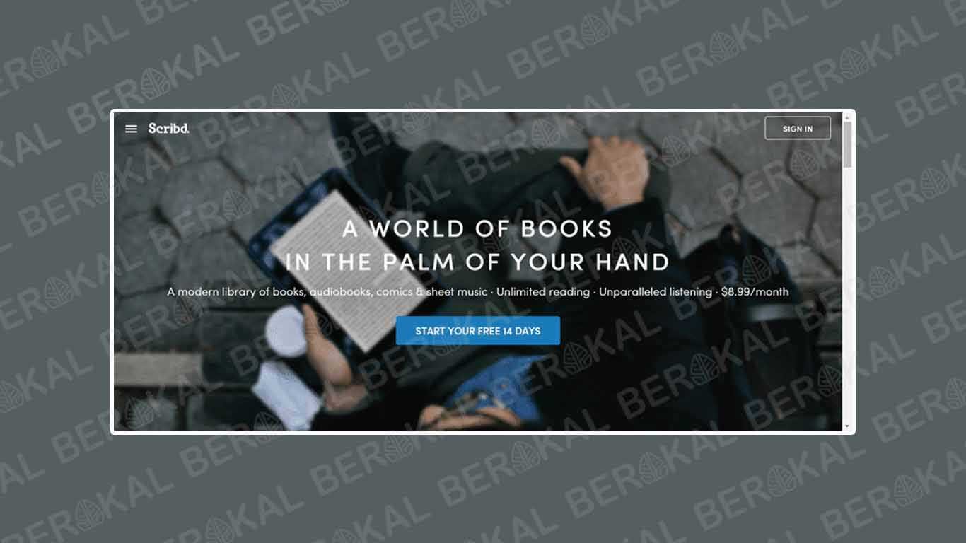 Download Buku Gratis di Scribd Download Buku Gratis di Scribd