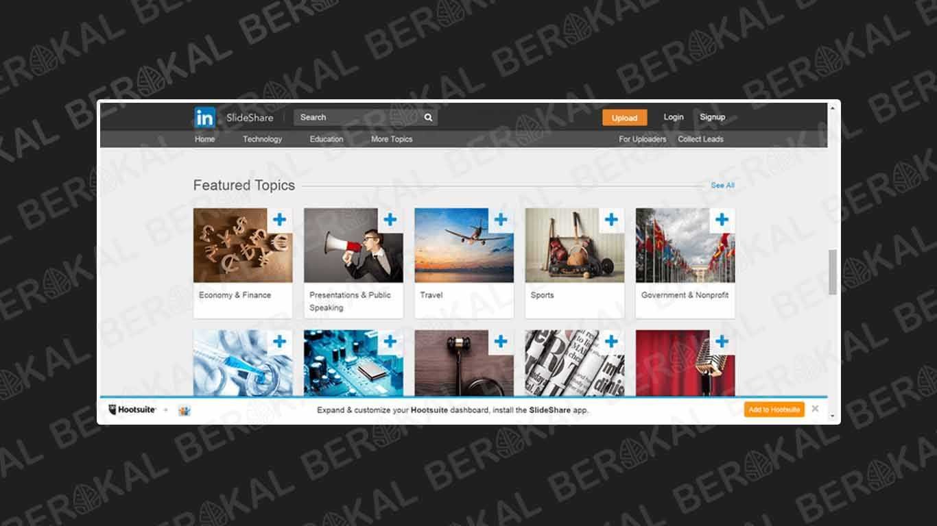 Download Buku Gratis di SlideShare Download Buku Gratis di SlideShare