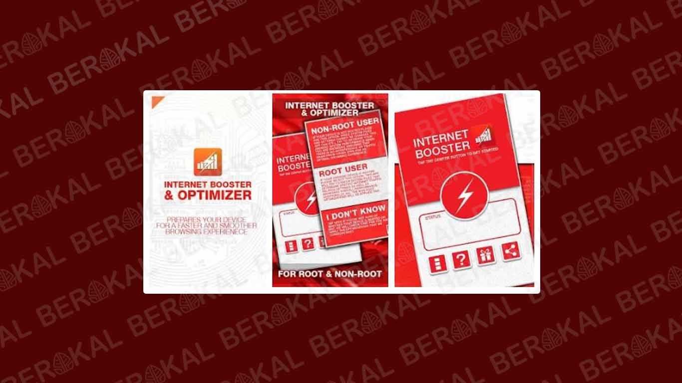Internet Booster & Optimizer