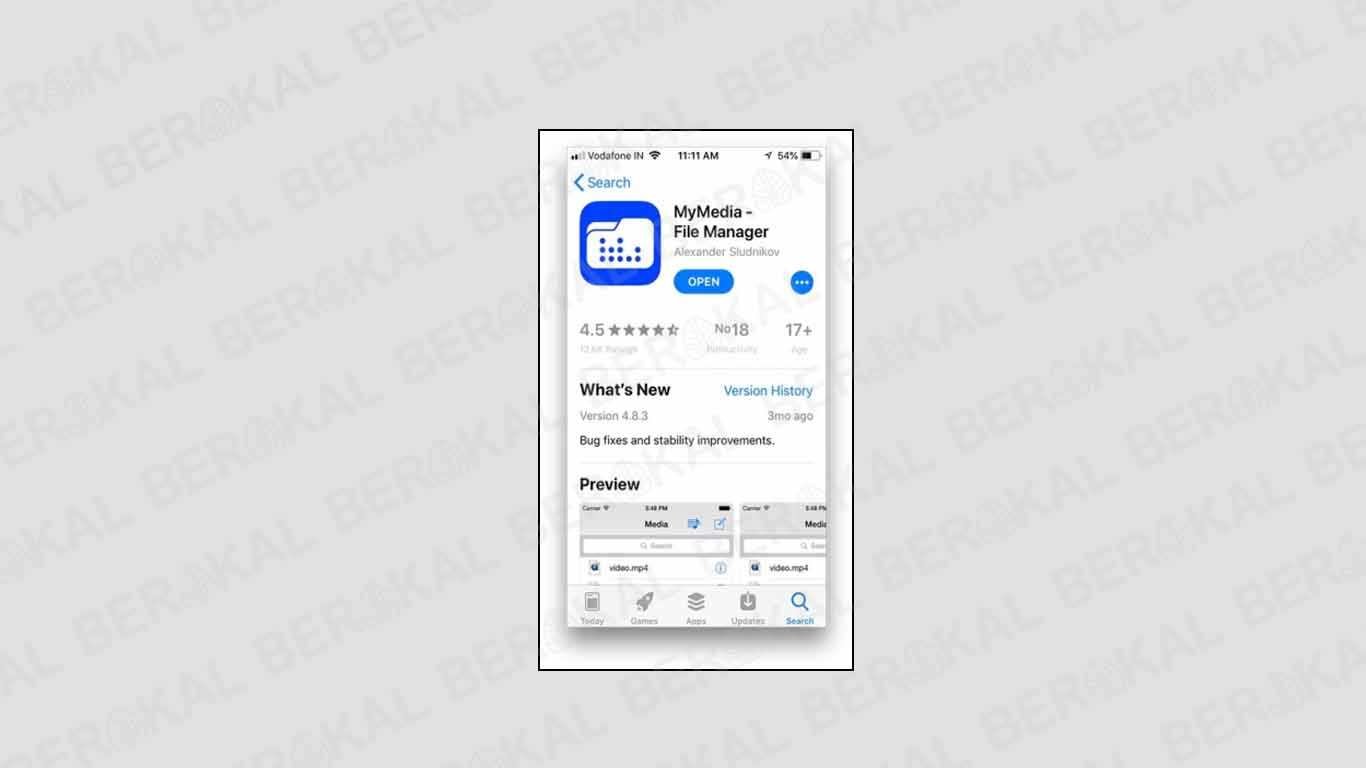 MyMedia - File Manager MyMedia - File Manager