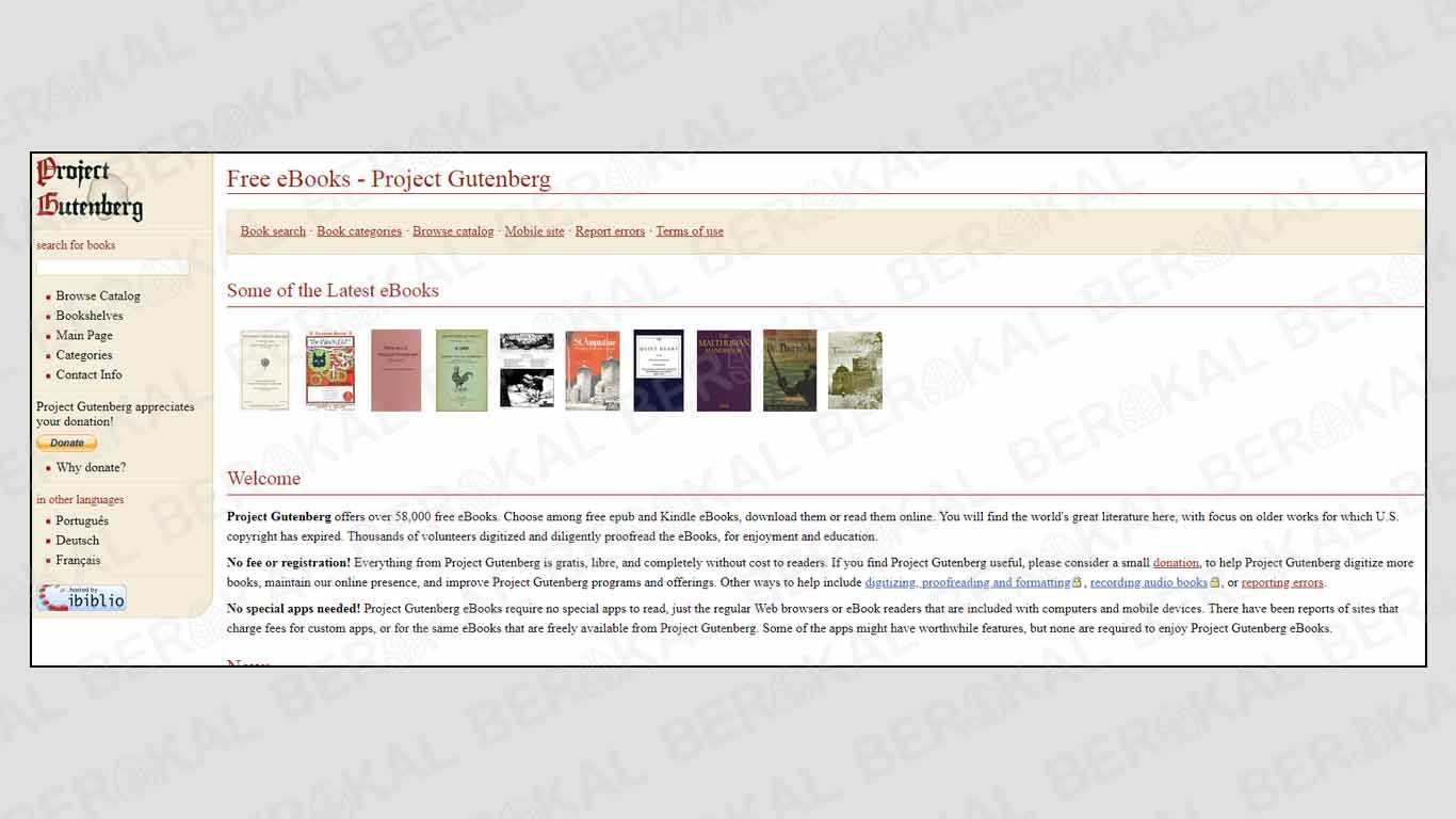 Project Gutenberg