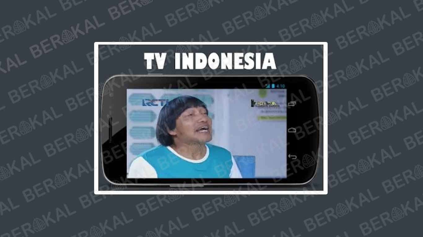 RCTI TV Indonesia