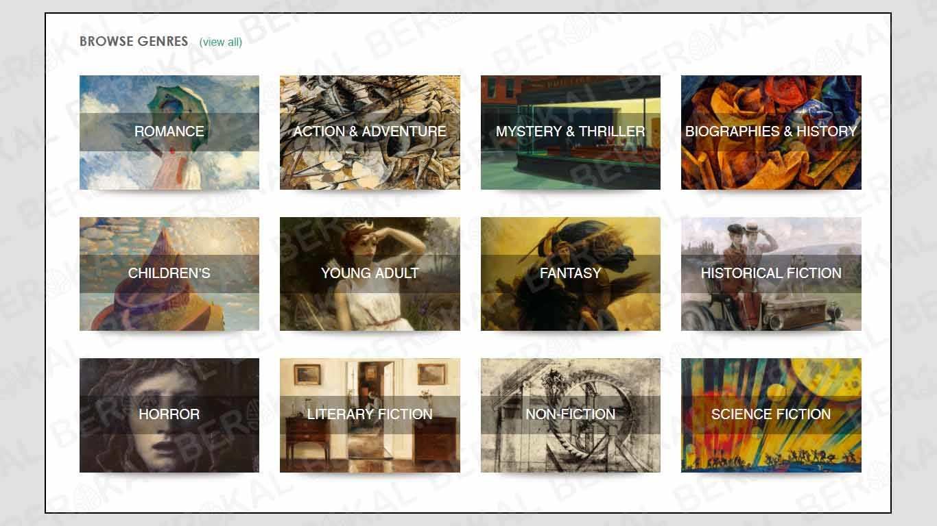 cara mendapatkan ebook gratis