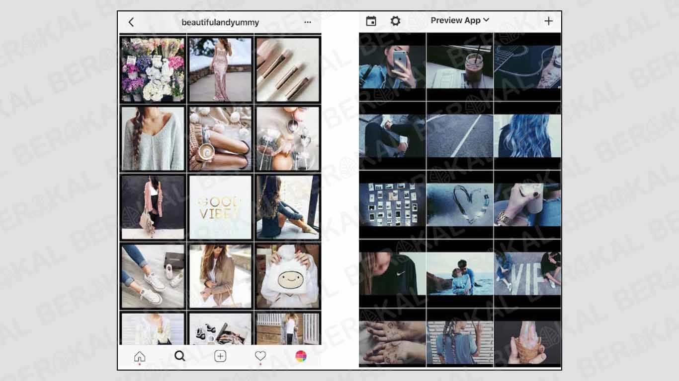 tema feed instagram tema feed instagram