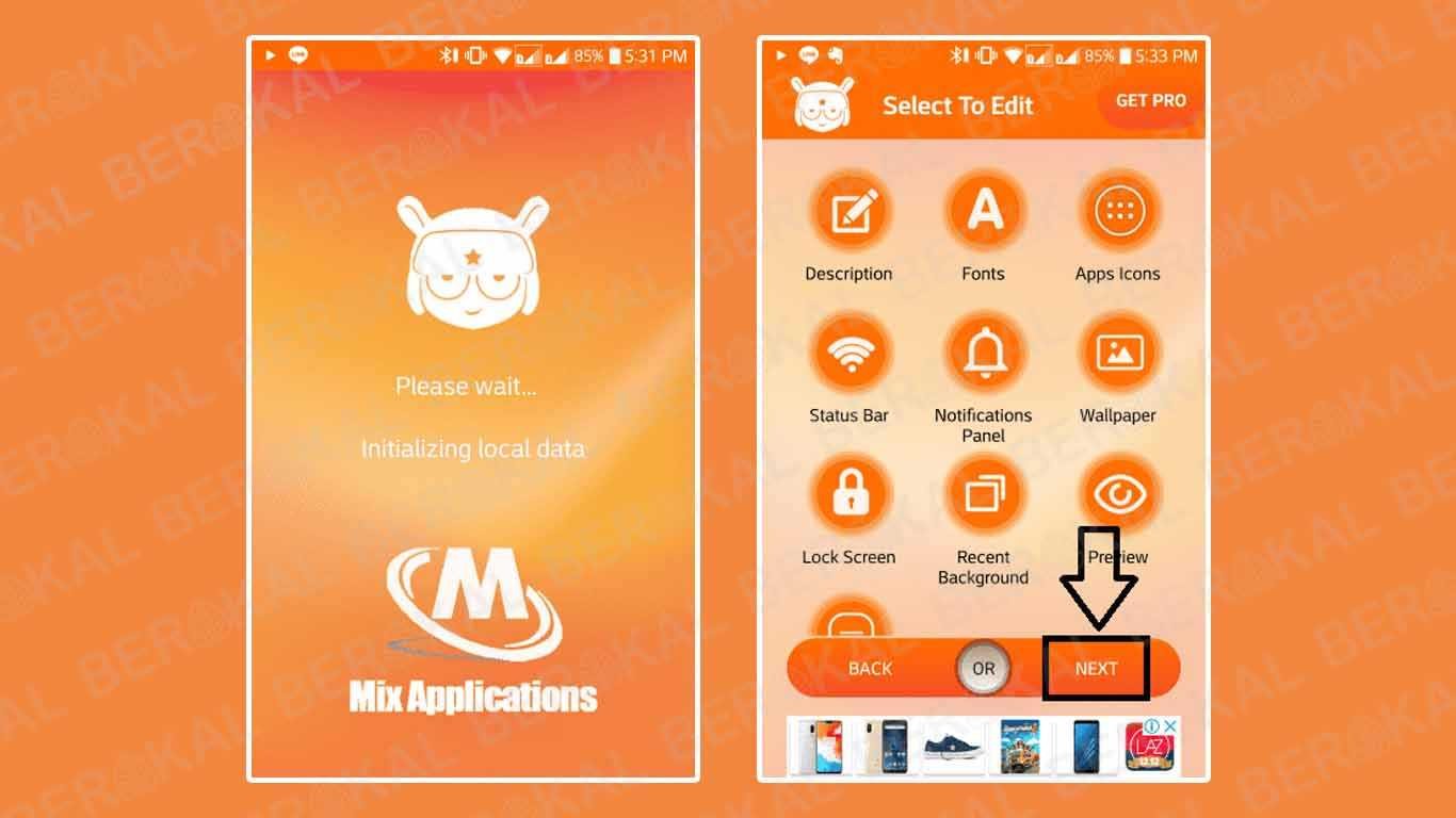 MIUI Theme Creator MIUI Theme Creator