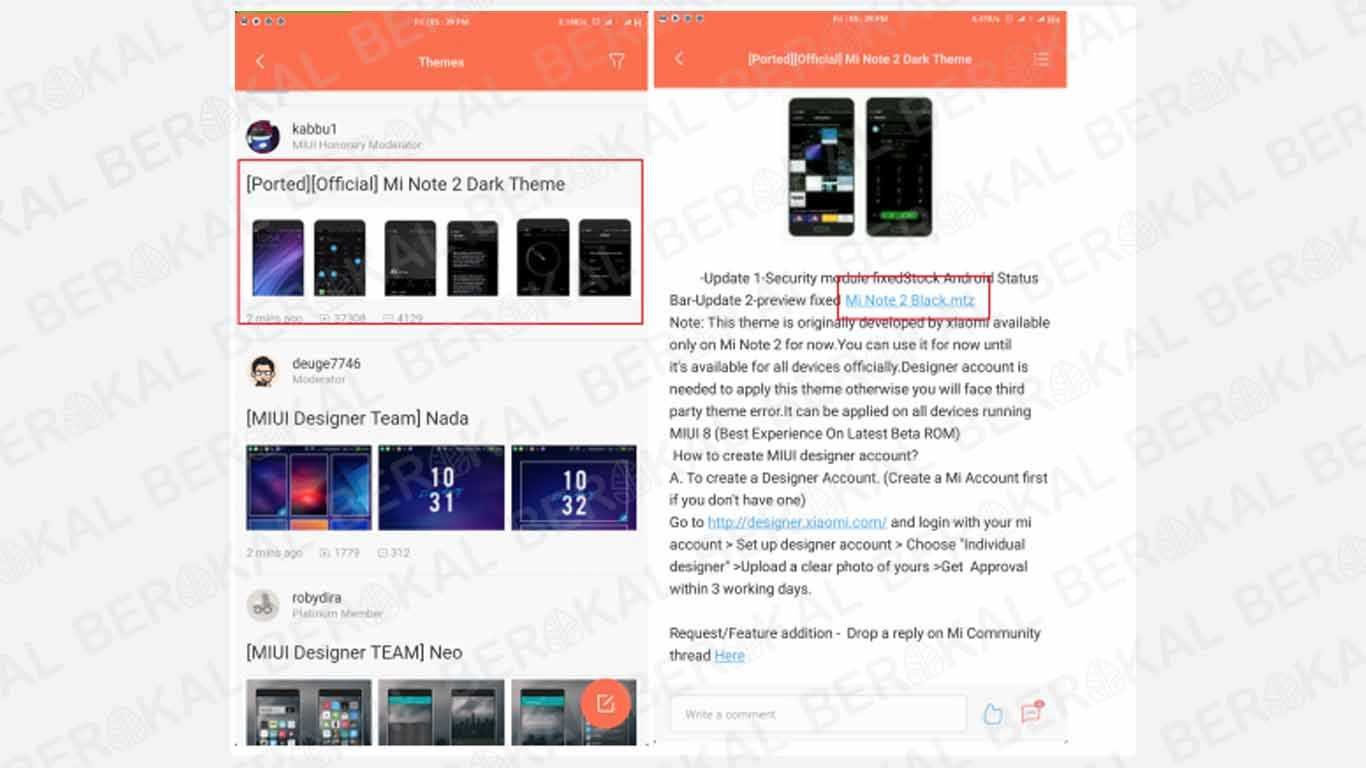 download tema di miui forum download tema di miui forum