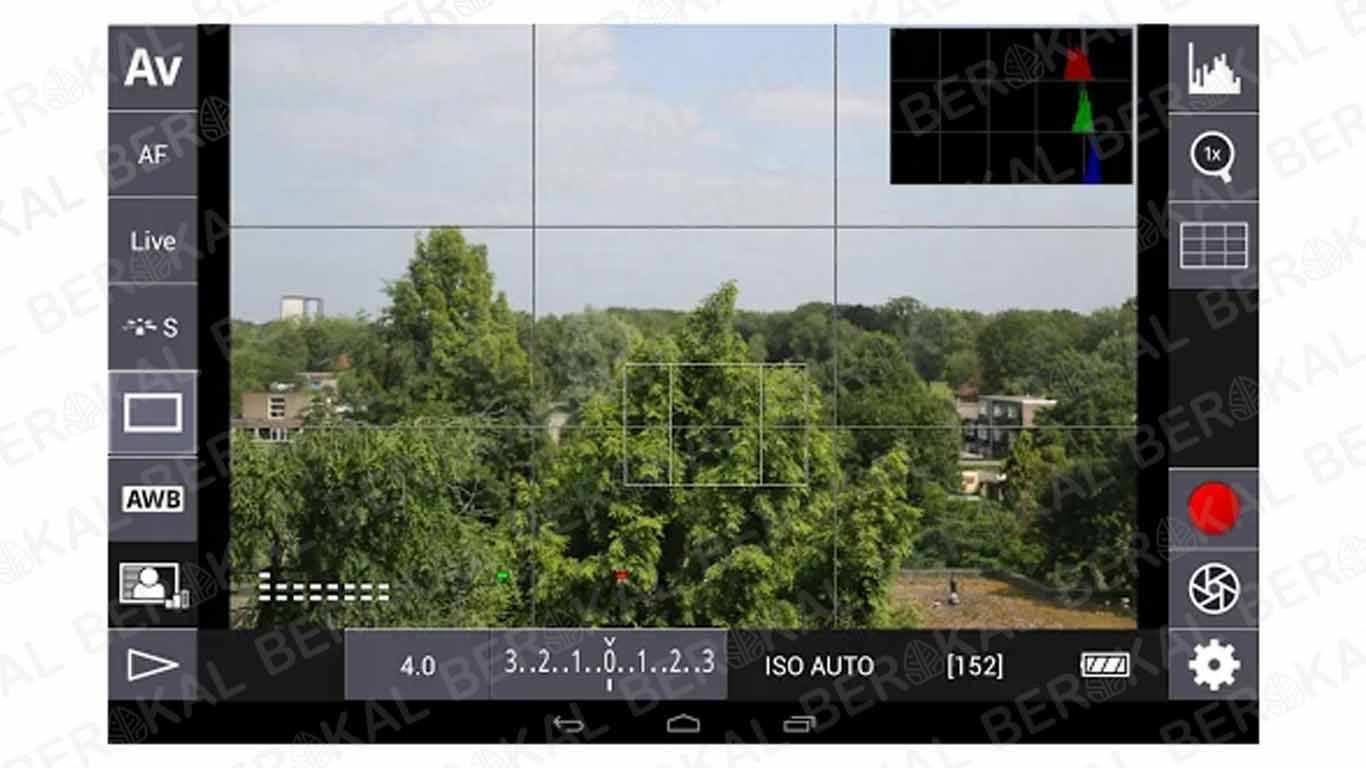 Aplikasi Kamera DSLR Controller Aplikasi Kamera DSLR Controller