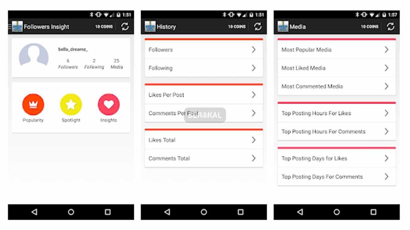 Aplikasi Like Instagram Gratis