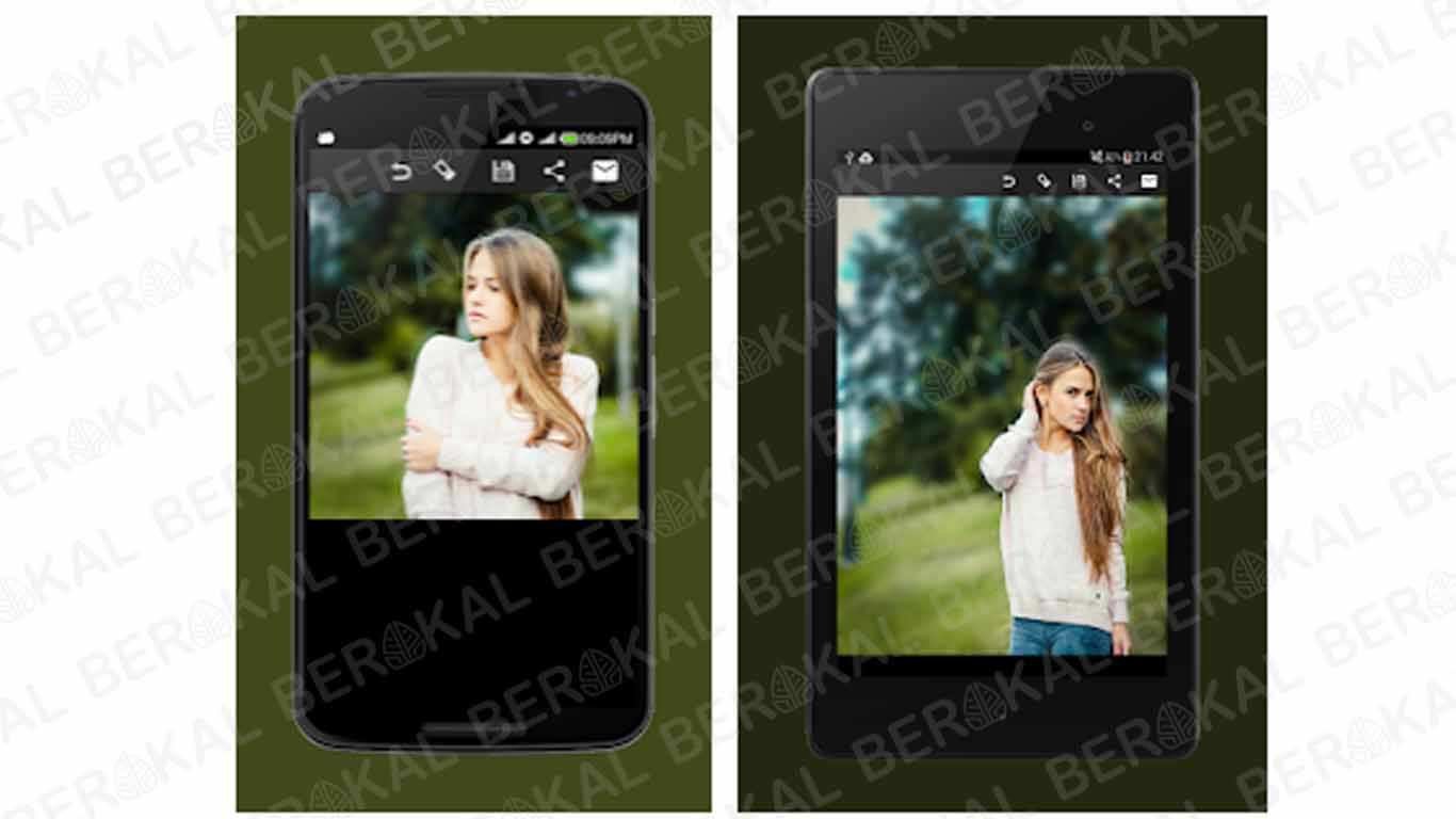 Blur Image - DSLR Focus Effect Blur Image - DSLR Focus Effect