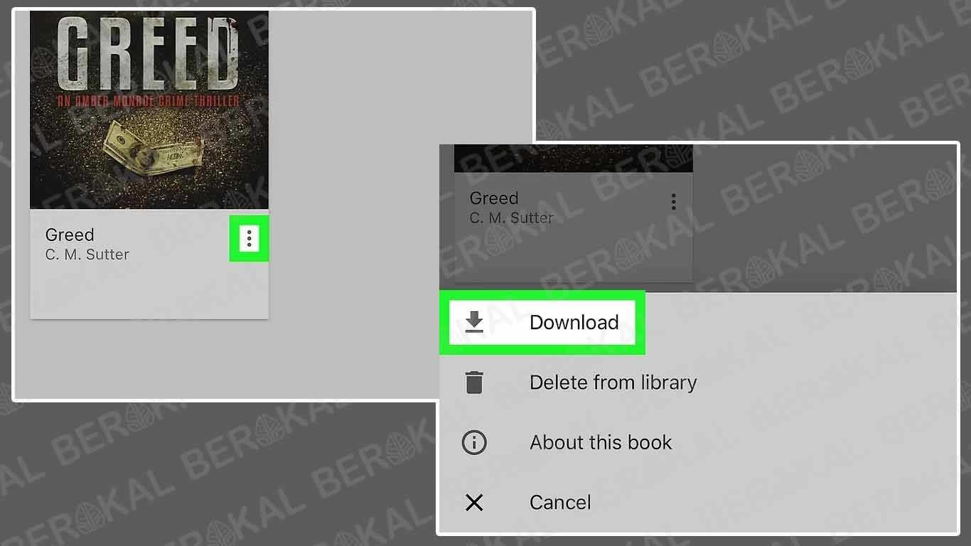 Download Google Books di iPhone dan iPad Download Google Books di iPhone dan iPad