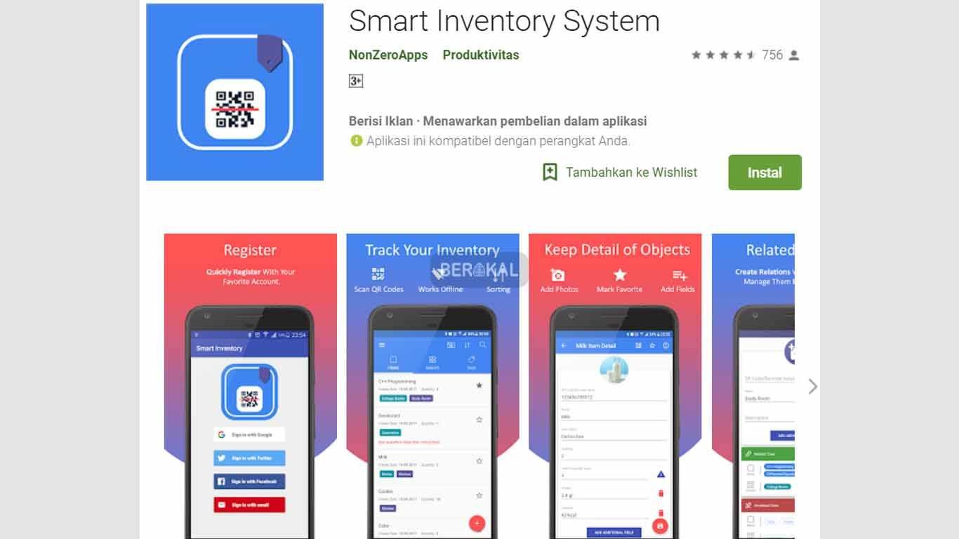 Smart Inventory System