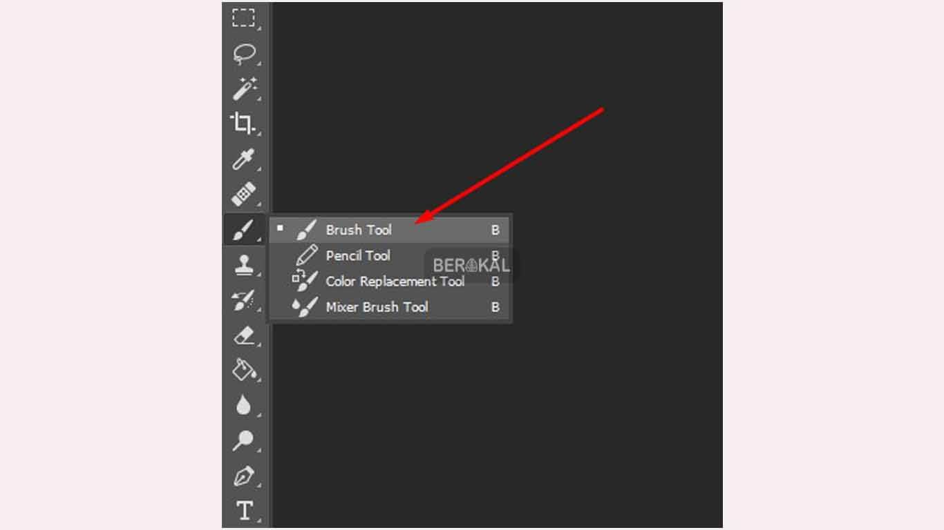 brush tool