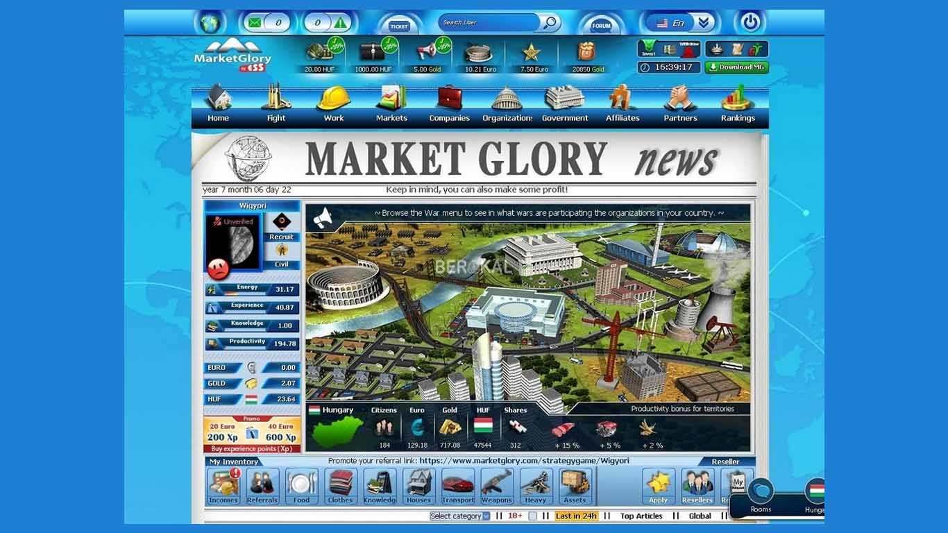 game yang menghasilkan uang asli tanpa modal