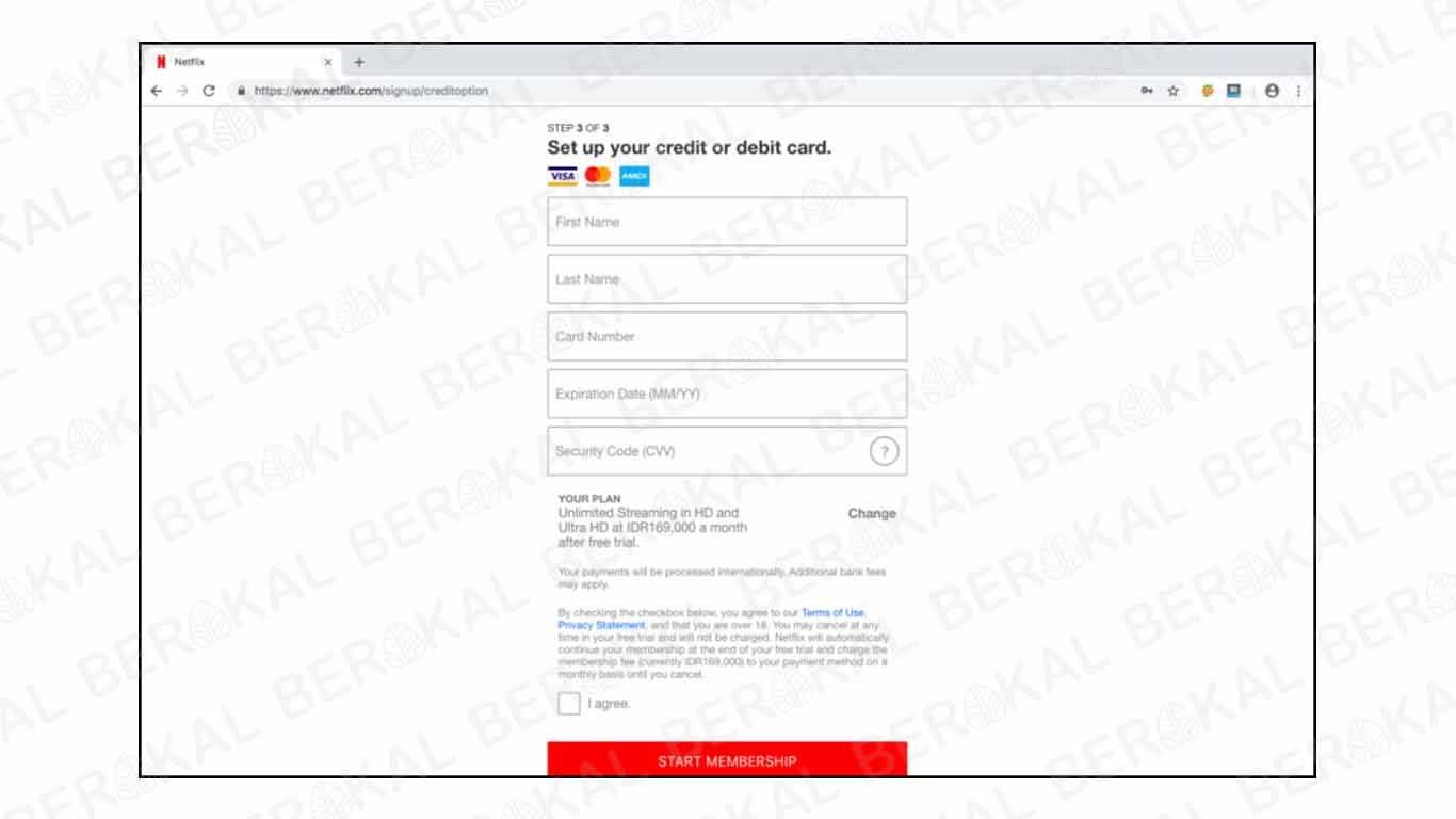 metode pembayaran Netflix metode pembayaran Netflix