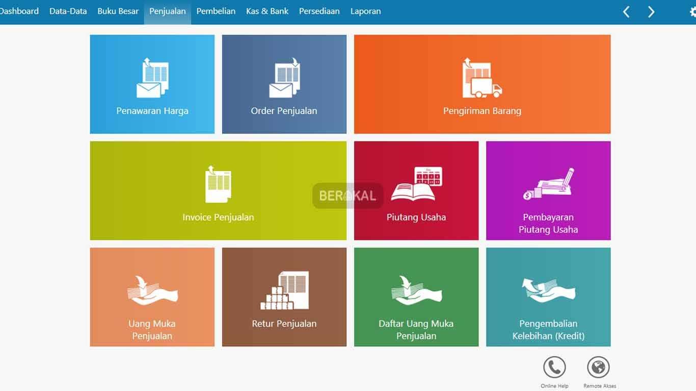 aplikasi akuntansi online
