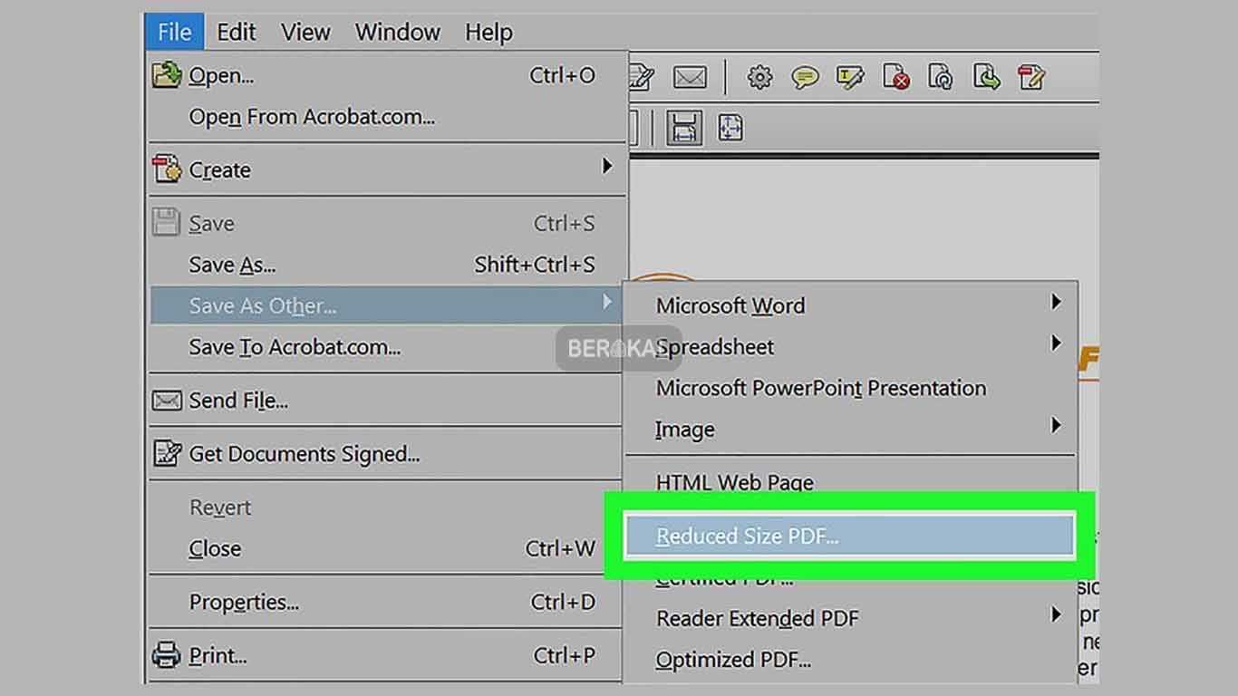 aplikasi kompres pdf offline