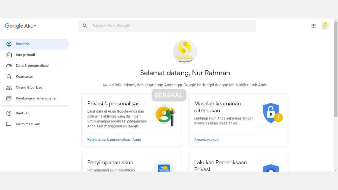 cara mengganti nomor hp di gmail dengan pc cara mengganti nomor hp di gmail dengan pc