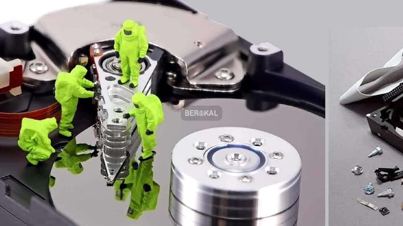Cara Memperbaiki Hardisk Cara Memperbaiki Hardisk