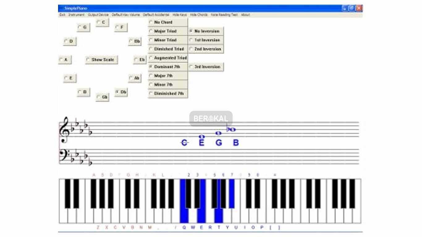 SimplePiano