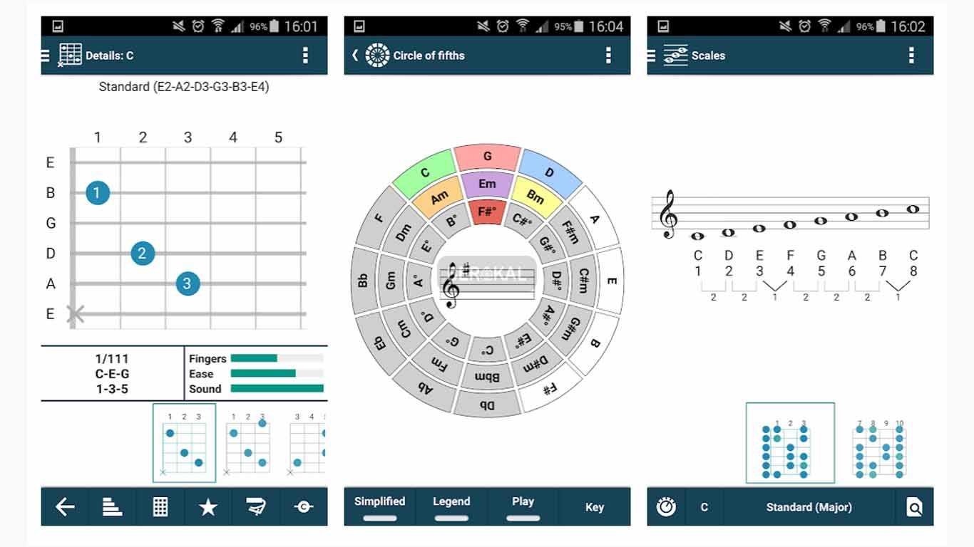 Smart Chord & Tools