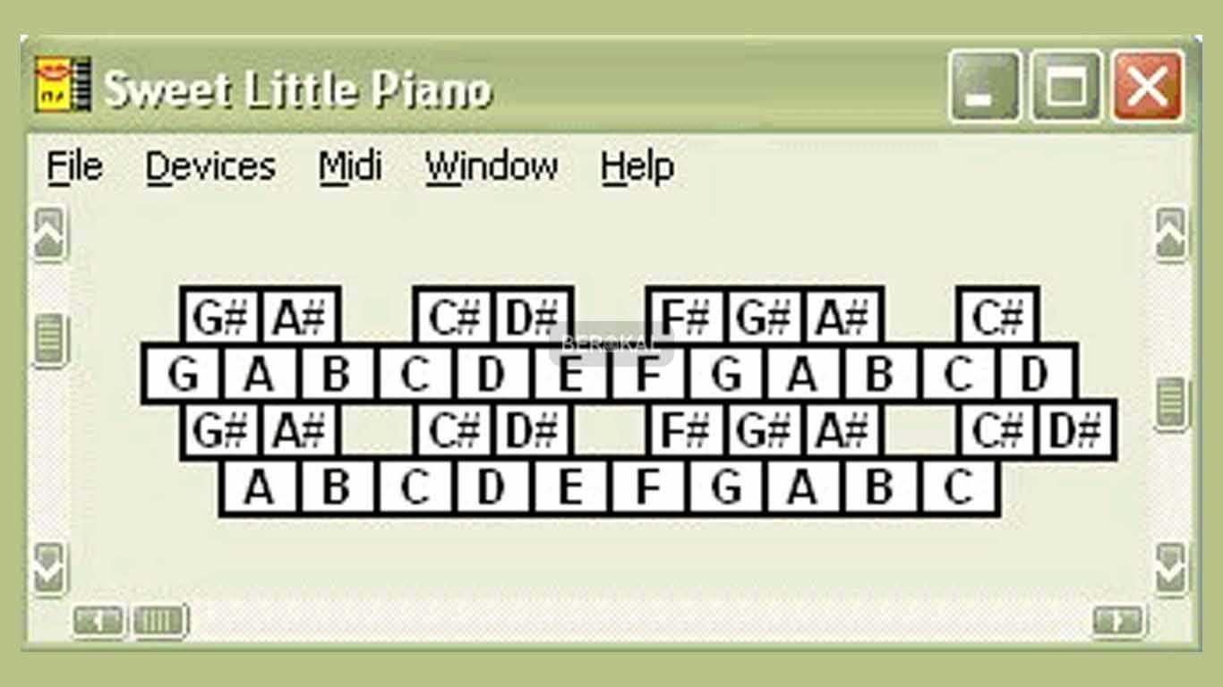 Sweet Little Piano