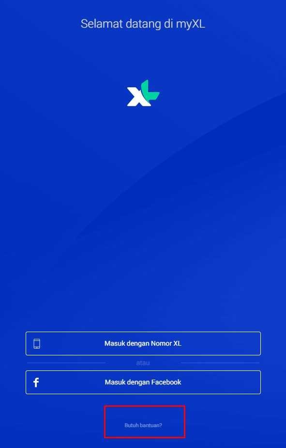 situs resmi xl
