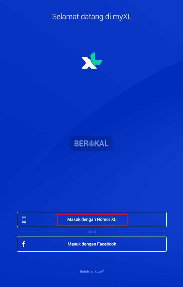 website resmi xl