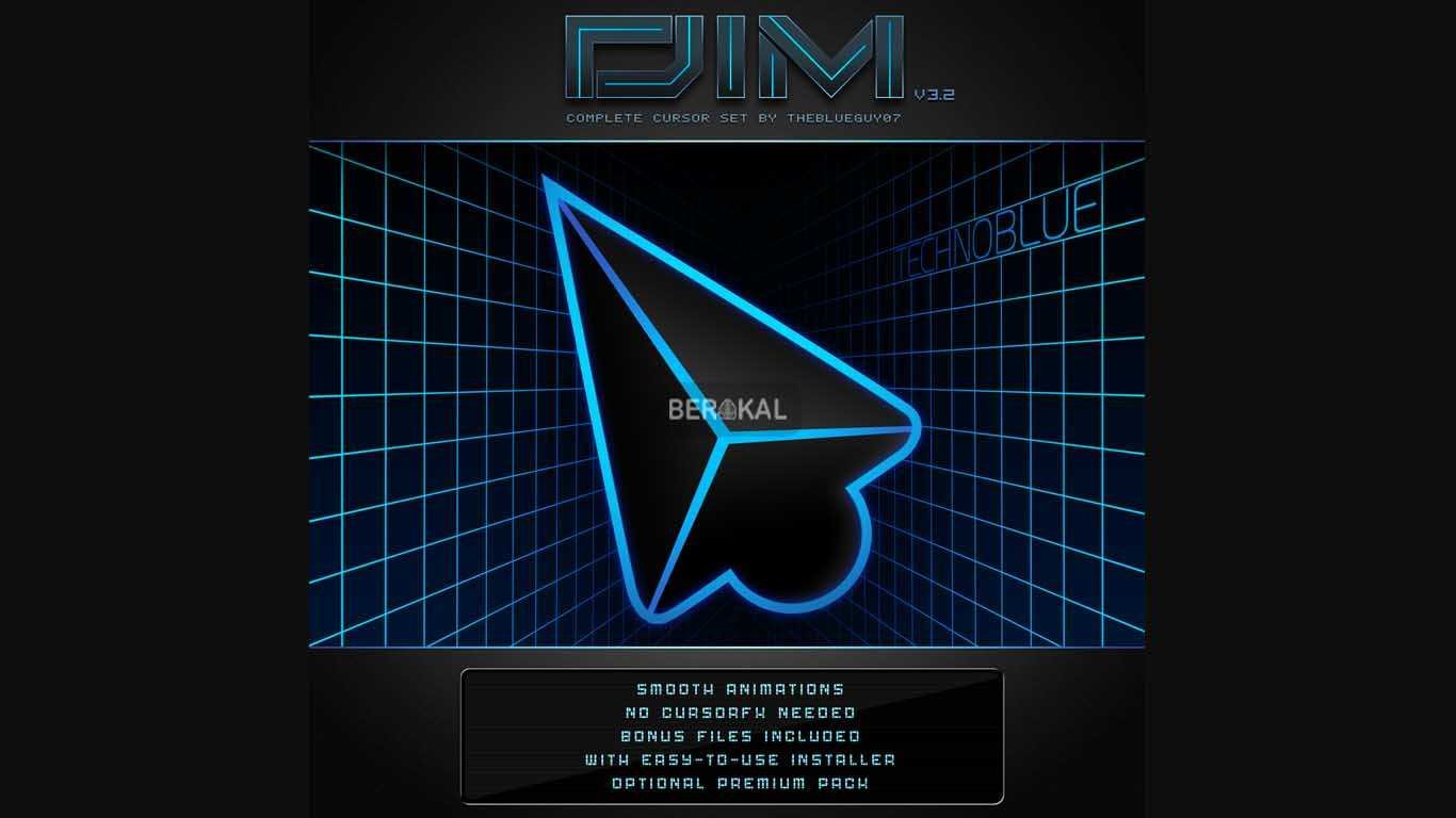 DIM Cursor