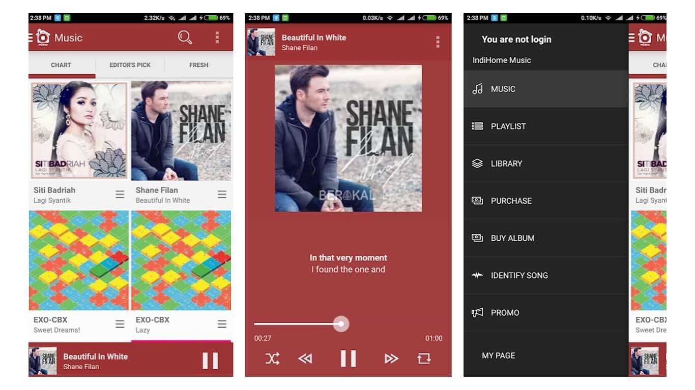 IndiHome Music IndiHome Music