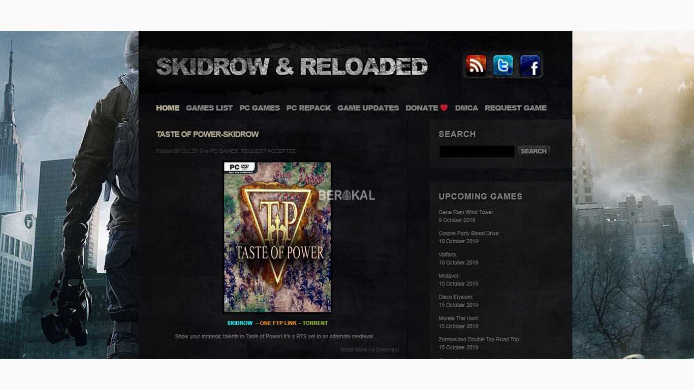 Skidrow Reloaded