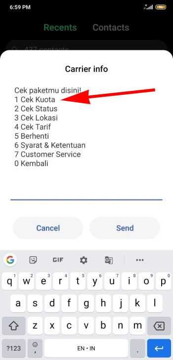 cara cek kuota indosat pascabayar cara cek kuota indosat pascabayar