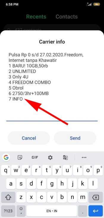 cara cek kuota indosat unlimited cara cek kuota indosat unlimited