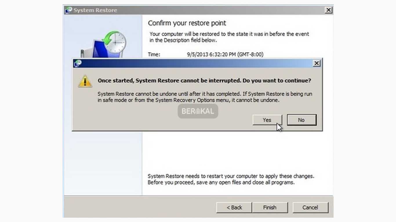 cara repair windows 7 dengan cmd