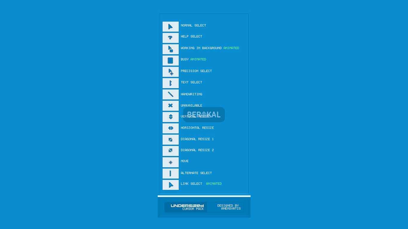 download mouse pointer windows 10