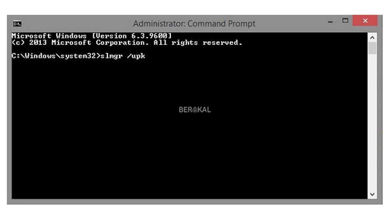 mengatasi windows activation expired mengatasi windows activation expired