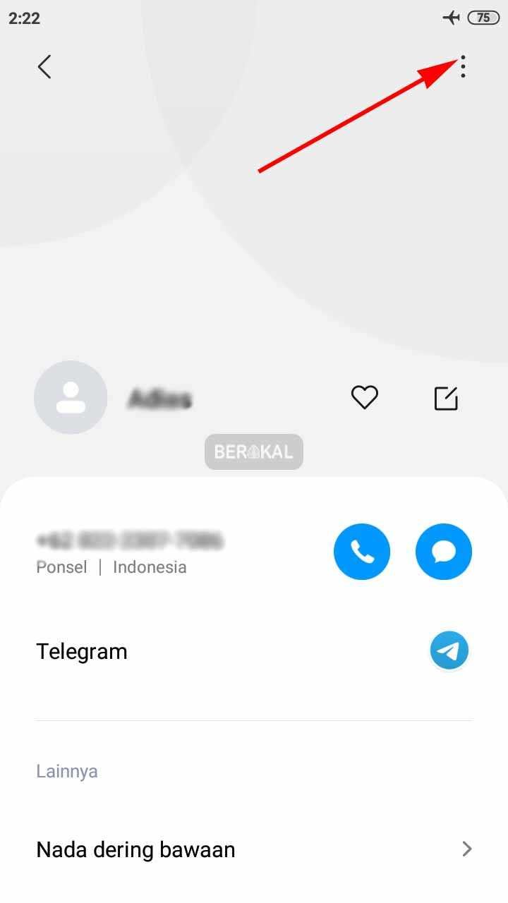 opsi tambahan opsi tambahan