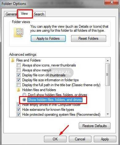 show password mikrotik