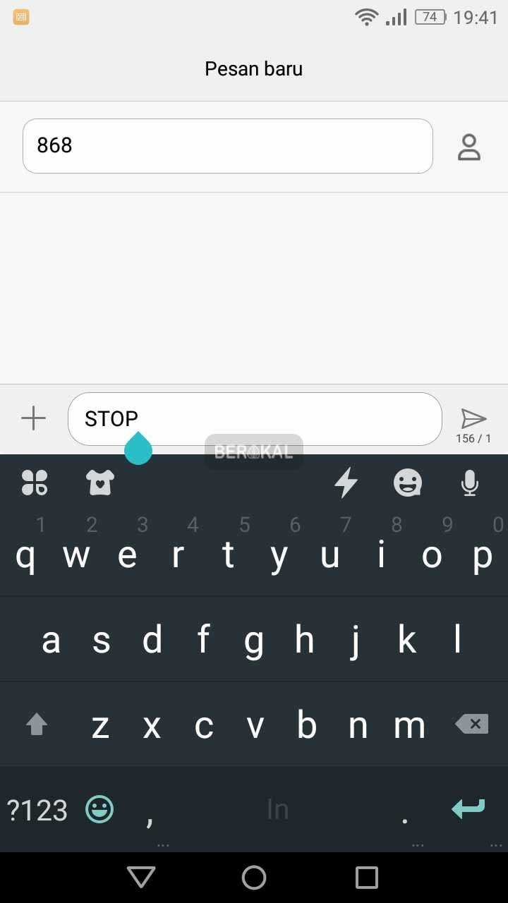 cara berhenti paket internet xl via sms cara berhenti paket internet xl via sms