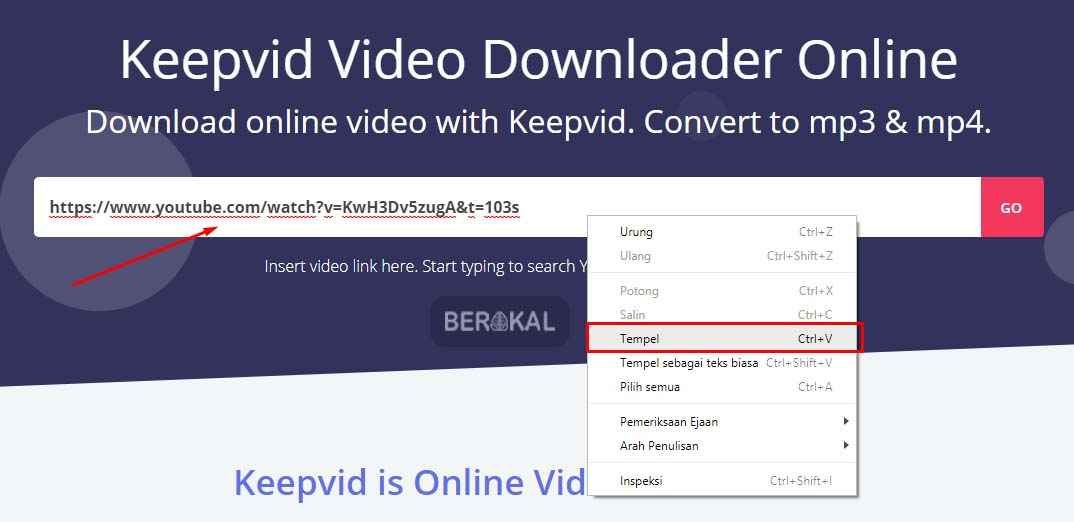 cara download video youtube di keepvid cara download video youtube di keepvid