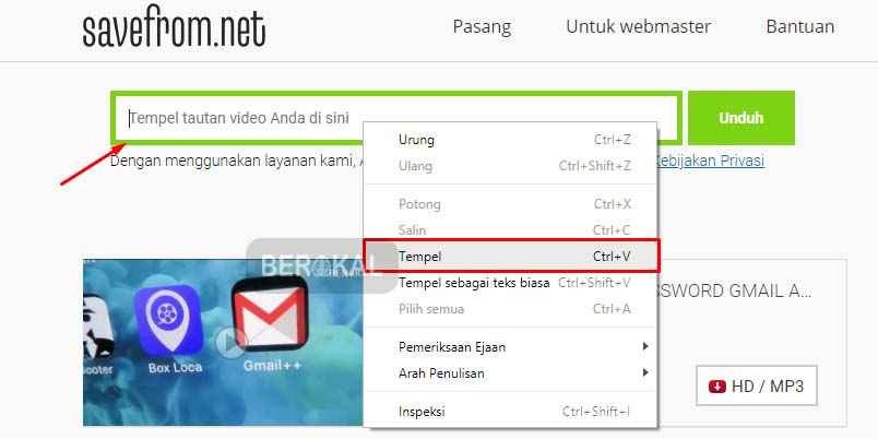 cara download video youtube di savefromnet cara download video youtube di savefromnet
