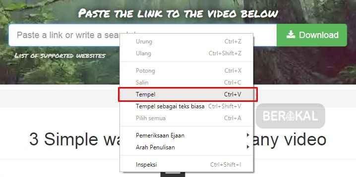 cara download video youtube lewat tubeninja cara download video youtube lewat tubeninja