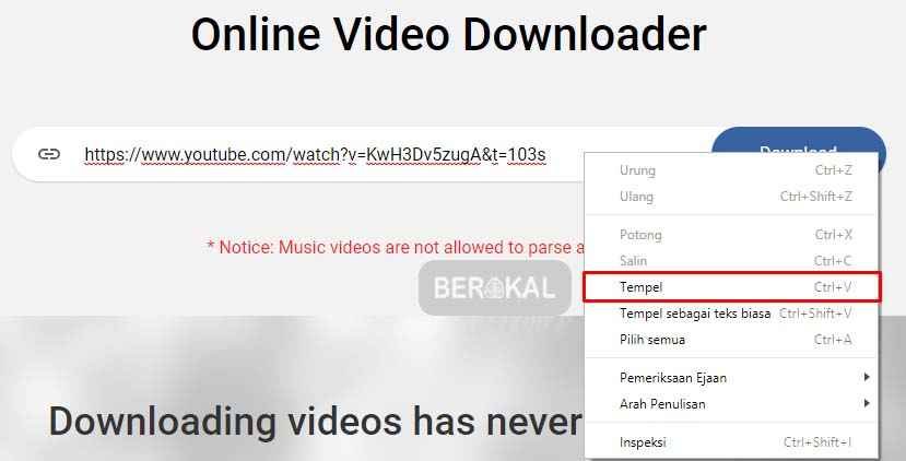 cara download video youtube lewat vidpaw cara download video youtube lewat vidpaw